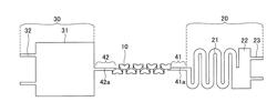 PROBE AND METHOD OF MANUFACTURING PROBE