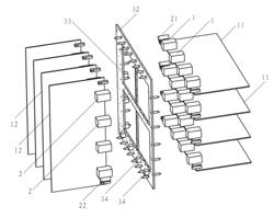 Perpendicular and Orthogonal Interconnection System and Communications Device