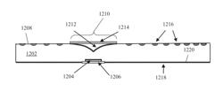 SLIM WAVEGUIDE COUPLING APPARATUS AND METHOD