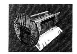 Railcar Cover Opening Method for a Rotary Dumper