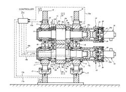 Method and device for manufacturing separator for polymer electrolyte fuel cell