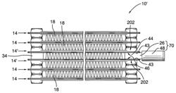 Plug bypass valve and heat exchanger