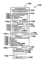 Providing automated banking machine diagnostic information