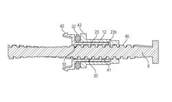 Thrust bearing assembly, drive train, and medicament delivery device