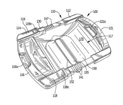 Expandable surgical access port