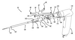 Navigated instrument with a stabilizer