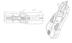 Intraocular lens transfer case