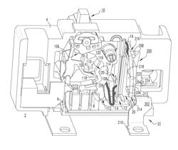 Electrical switching apparatus and conductor assembly therefor