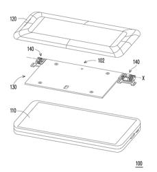 Handheld electronic device and sliding mechanism assembly thereof