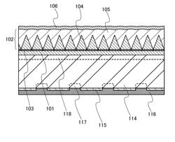 PHOTOELECTRIC CONVERSION DEVICE AND MANUFACTURING METHOD THEREOF