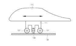 BICYCLE PROVIDED WITH MOVABLE SADDLE