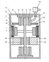 SCALABLE DEVICE AND ARRANGEMENT FOR STORING AND RELEASING ENERGY