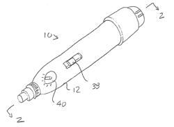 DEVICE AND METHOD FOR INDUCING BLOOD COAGULATION AND REDUCING INFECTION WITH STERILIZED HEATED AIR AND LOCALLY DIRECTED LIGHT OR OTHER ELECTROMAGNETIC RADIATION