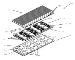 Method of forming an electrical contact