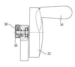 Microtome having an auto-rocking mode