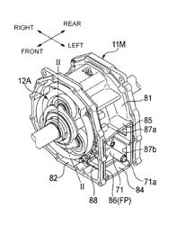 Vehicle driving apparatus