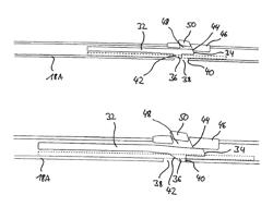 Initialization stop for a sliding roof control mechanism