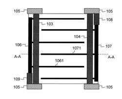 Photodetecting structure with photon sensing graphene layer(s) and vertically integrated graphene field effect transistor