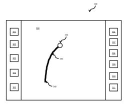 Motion controlled image creation and/or editing