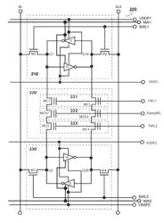 Pseudo-8T NVSRAM cell with a charge-follower