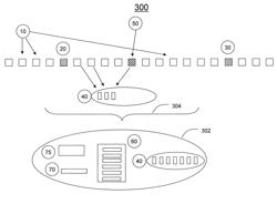 Method and apparatus for diagnostic recording using transactional memory