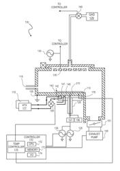 TUNABLE TEMPERATURE CONTROLLED ELECTROSTATIC CHUCK ASSEMBLY