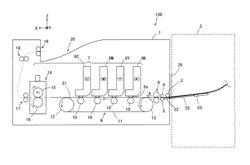 MEDIUM LOADING DEVICE AND IMAGE FORMING APPARATUS