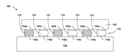 JOINING A CHIP TO A SUBSTRATE WITH TWO OR MORE DIFFERENT SOLDER ALLOYS