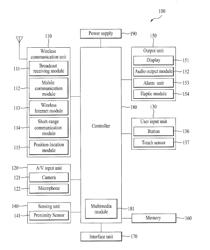 MOBILE TERMINAL AND MANUFACTURING METHOD FOR HEAT SPREADER MODULE