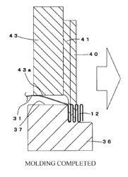 Corrugated fin manufacturing apparatus