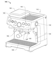 Espresso machine method and apparatus