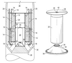 Spacecraft propellant tank mount