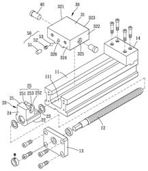 Movable jaw quick release apparatus of a vice