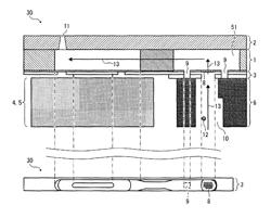 Liquid droplet ejection head, image forming apparatus including same, and method for cleaning same