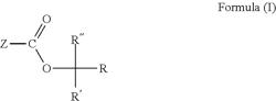 Dry composition comprising a binder and a modified vegetable oil