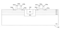 Semiconductor device having a trench isolation structure