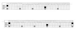 Accommodating semi-persistent scheduling in heterogeneous networks with restricted subframe patterns