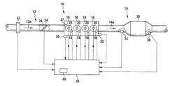 METHOD FOR OPERATING AN INTERNAL COMBUSTION ENGINE IN AN IDLE MODE