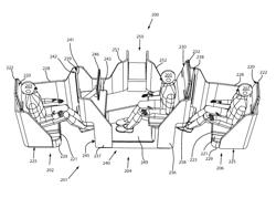 Aircraft Seating Arrangement