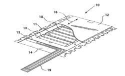 ELECTROACTIVE POLYMER ACTUATOR LENTICULAR SYSTEM