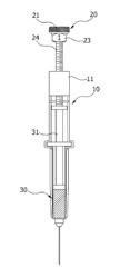 Apparatus for Operating Syringe Piston