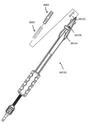 Spinal Fusion Cage System with Inserter