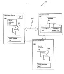 METHOD AND APPARATUS FOR IDENTIFYING INSTALLED SOFTWARE AND REGULATING ACCESS TO CONTENT