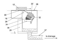 Megasonic cleaning system