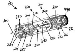 Driving device