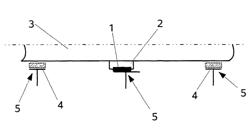 Apparatus and method for machining a bearing seat or a bearing journal supported therein