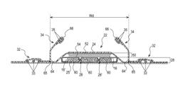 Absorbent articles with channels