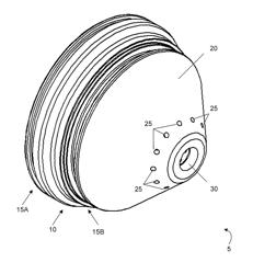 Apparatus and method for a liquid cooled shield for improved piercing performance