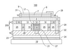 Extremely thin semiconductor on insulator (ETSOI) logic and memory hybrid chip