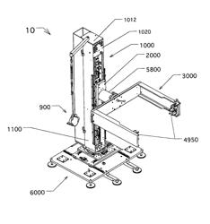 Positioner system and method of positioning